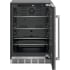 Thermador Freedom® Collection T24UR905RP - 4.9 Cu. Ft. Built-In Undercounter Refrigerator
