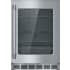 Thermador Freedom® Collection T24UR925RS - 4.9 Cu. Ft. Built-In Undercounter Refrigerator