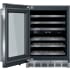 Thermador Freedom® Collection T24UW915LS - Interior View