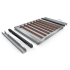 Thermador T24WINERK1 - 24" Wine Shelving