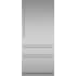 Thermador Freedom® Collection T36BB112SS - Freedom® Built-in Bottom Freezer 36-inch Stainless Steel