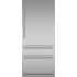 Thermador Freedom® Collection T36BB122SS - Freedom® Built-in Bottom Freezer 36-inch Stainless Steel