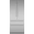 Thermador Freedom® Collection T36BT110NS - Freedom®, Built-in French Door Bottom Freezer, 36'' Masterpiece®, Stainless Steel