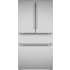 Thermador T36FL810NS - Freedom®, Freestanding French Door Bottom Mount Refrigerator, 36'' Masterpiece®, Stainless Steel