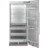 Thermador Freedom® Collection T36IR100SP - Freedom® Built-in Refrigerator Column 36-inch Panel Ready
