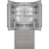 Thermador Freedom® Collection T36IT100NP - Freedom®, Built-in French Door Bottom Freezer, 36'', Panel Ready