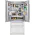 Thermador Freedom® Collection T36IT100NP - Freedom®, Built-in French Door Bottom Freezer, 36'', Panel Ready