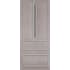 Thermador Freedom® Collection T36IT102NP - Freedom® Built-in French Door Bottom Freezer 36-inch Panel Ready