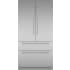 Thermador Freedom® Collection T42BT110NS - Freedom®, Built-in French Door Bottom Freezer, Masterpiece®, Stainless Steel