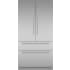 Thermador Freedom® Collection T42BT112NS - Freedom® Built-in French Door Bottom Freezer Stainless Steel
