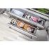 Thermador Freedom® Collection T42BT122NS - 42 Inch Built-In Smart French Door 2 Drawers Refrigerator with 23.1 cu. ft. Total Capacity