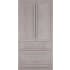 Thermador Freedom® Collection T42IT100NP - Freedom®, Built-in French Door Bottom Freezer, Panel Ready
