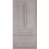 Thermador Freedom® Collection T42IT102NP - Freedom® Built-in French Door Bottom Freezer Panel Ready