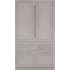 Thermador Freedom® Collection T48IT100NP - Freedom®, Built-in French Door Bottom Freezer, Panel Ready