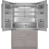 Thermador Freedom® Collection T48IT100NP - Freedom®, Built-in French Door Bottom Freezer, Panel Ready