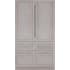 Thermador Freedom® Collection T48IT102NP - Freedom® Built-in French Door Bottom Freezer Panel Ready