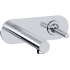 Rohl GS TGS360C - GS Wall Mount 360° Lavatory Faucet with 1.2 GPM Flow Rate in Chrome
