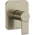Rohl Fresk™ TFR23BN - Fresk™ 1/2 Inch Single Lever Handle Thermostatic and Pressure Balance Trim with 3 Functions in Brushed Nickel