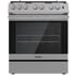 Blomberg BGR30524SS - 30 Inch Slide-In Dual Fuel Range