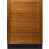 True Residential TBC24LOPC - 24" Overlay Ready Door Beverage Center