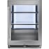 Thor Kitchen TBR24U - 24 Inch Freestanding /Built-In Undercounter Single Zone Beverage Center in Front View