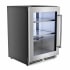Thor Kitchen TBR24ULH - 24 Inch Freestanding /Built-In Undercounter Single Zone Beverage Center in Right Side View
