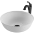 Kraus Natura Series CKSV6MW1200MB - Matte Black