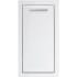 Summerset TD114 - 14 Inch Stainless Steel Narrow Trash Drawer with Ball Bearing Slides