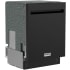 Thor Kitchen TDW24PTB - 24 Inch Built-In Top Control Dishwasher with Pocket Handle