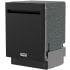 Thor Kitchen TDW24PTB - 24 Inch Built-In Top Control Dishwasher with Pocket Handle