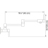 Franke PF3450 - Dimensions