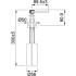 Franke SD3450 - Dimensions
