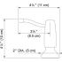 Franke SD2400 - Dimension Guide
