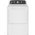 GE ETD48GASWWB - GE® 7.2 cu. ft. Capacity Gas Dryer with Spanish Panel and Up To 120 ft. Venting