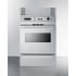 Summit TEM788BKW - To fit 39" high cut-outs, add the TKW700SS trim kit accessory.