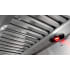 Zephyr Power Tempest I Series AK7042AS - Optional Heat Lamp Kit