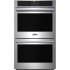 Thor Kitchen Professional TEW30ED - 30 Inch Double Convection Electric Wall Oven with 9.6 cu. ft. Total Capacity