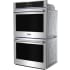 Thor Kitchen Professional TEW30ED - 30 Inch Double Convection Electric Wall Oven with 9.6 cu. ft. Total Capacity