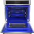 Thor Kitchen Professional TEW30ES - 30 Inch Single Convection Electric Wall Oven with 4.8 cu. ft. Oven Capacity