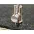 Summerset SNK19U - 15 Inch Stainless Steel Drop-In Kitchen Sink with Hot and Cold Faucet