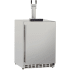 Summerset RFR24DK - 24 Inch Deluxe Outdoor Rated Kegerator with 6.6 cu. ft