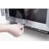 Summerset RFR24W - 24-Inch Outdoor Rated Wine Cooler - Door Lock