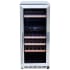 Summerset RFR15WD - 15-Inch Outdoor Rated Dual Zone Wine Cooler