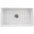 Nantucket Sinks Cape Collection TFCFS33 - Top View