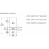 Thermador TFL36IB100 - Dimensions Guide