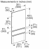 Thermador TFL36IB100 - Dimensions Guide