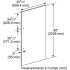 Thermador TFL36IR900 - Dimensions Guide