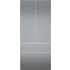 Thermador TFL36IT100 - Door Panel Kit for 36" French Door Bottom Mount Refrigerator in Stainless Steel