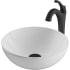 Kraus Elavo Series CKCV3411200MB - Matte Black