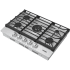 Thor Kitchen Professional TGC30F - 30 Inch Professional Gas Cooktop